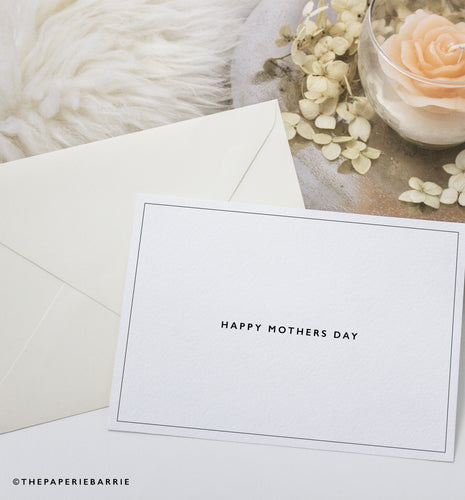 COVID Collection - Happy Mothers Day (Simple)