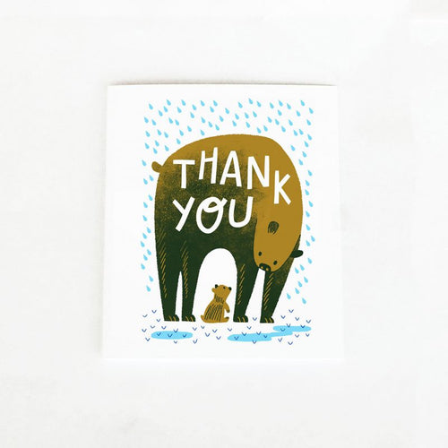 Thank You (Bears)